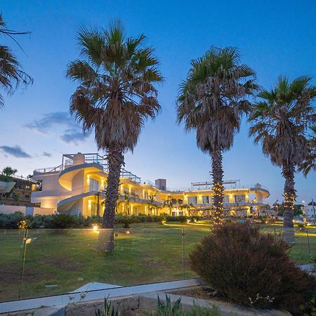 Jonium Hotel - Amazing Sea View And Swimming Pool プルサーノ エクステリア 写真