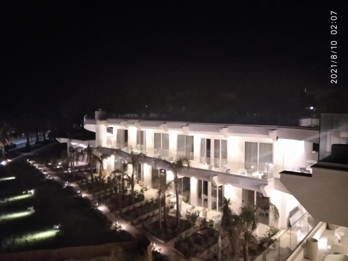 Jonium Hotel - Amazing Sea View And Swimming Pool プルサーノ エクステリア 写真