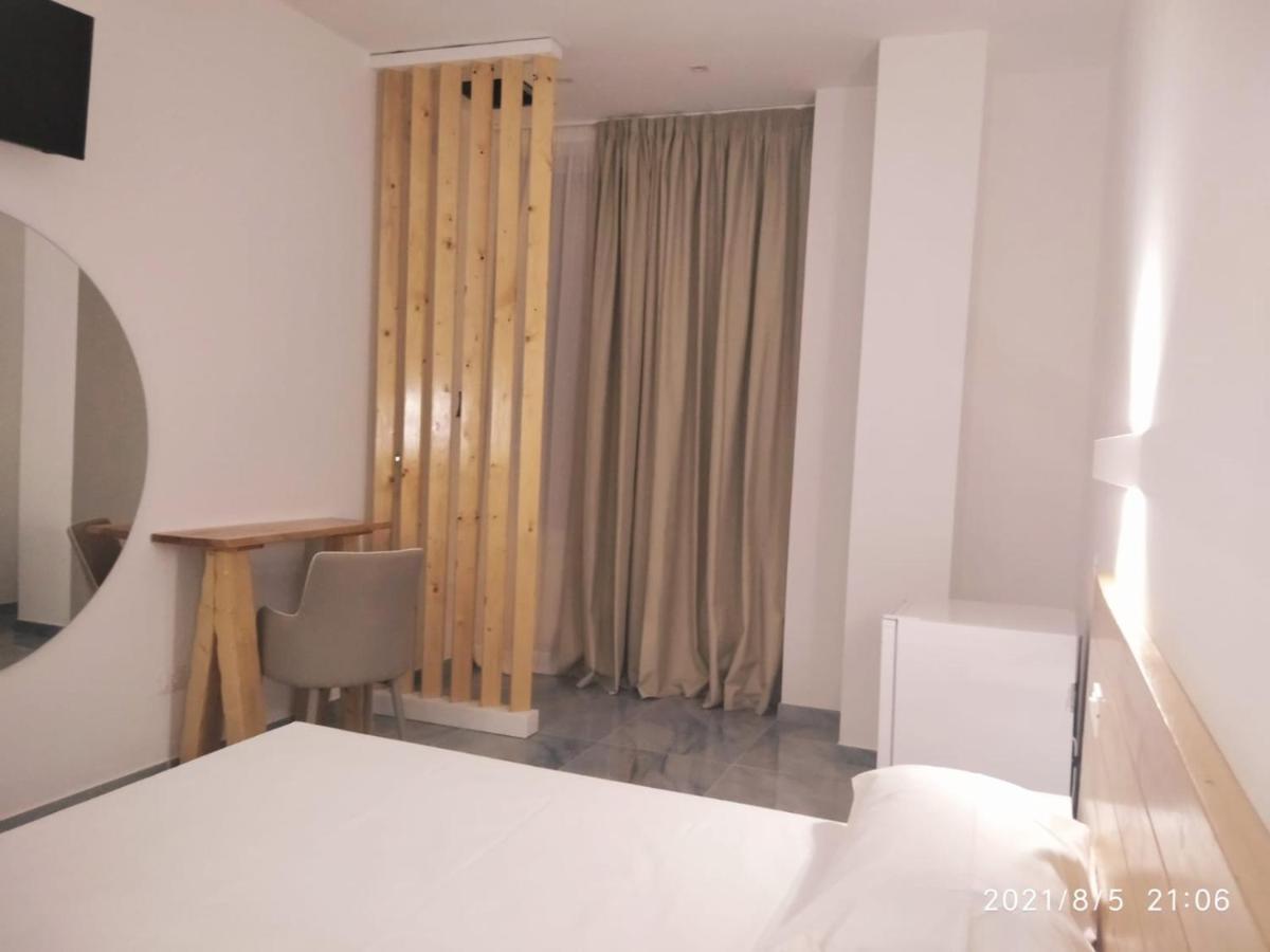 Jonium Hotel - Amazing Sea View And Swimming Pool プルサーノ エクステリア 写真
