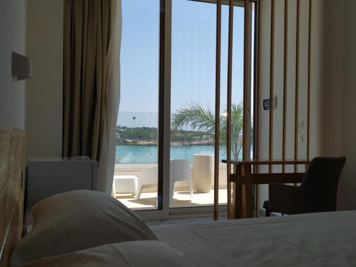 Jonium Hotel - Amazing Sea View And Swimming Pool プルサーノ エクステリア 写真