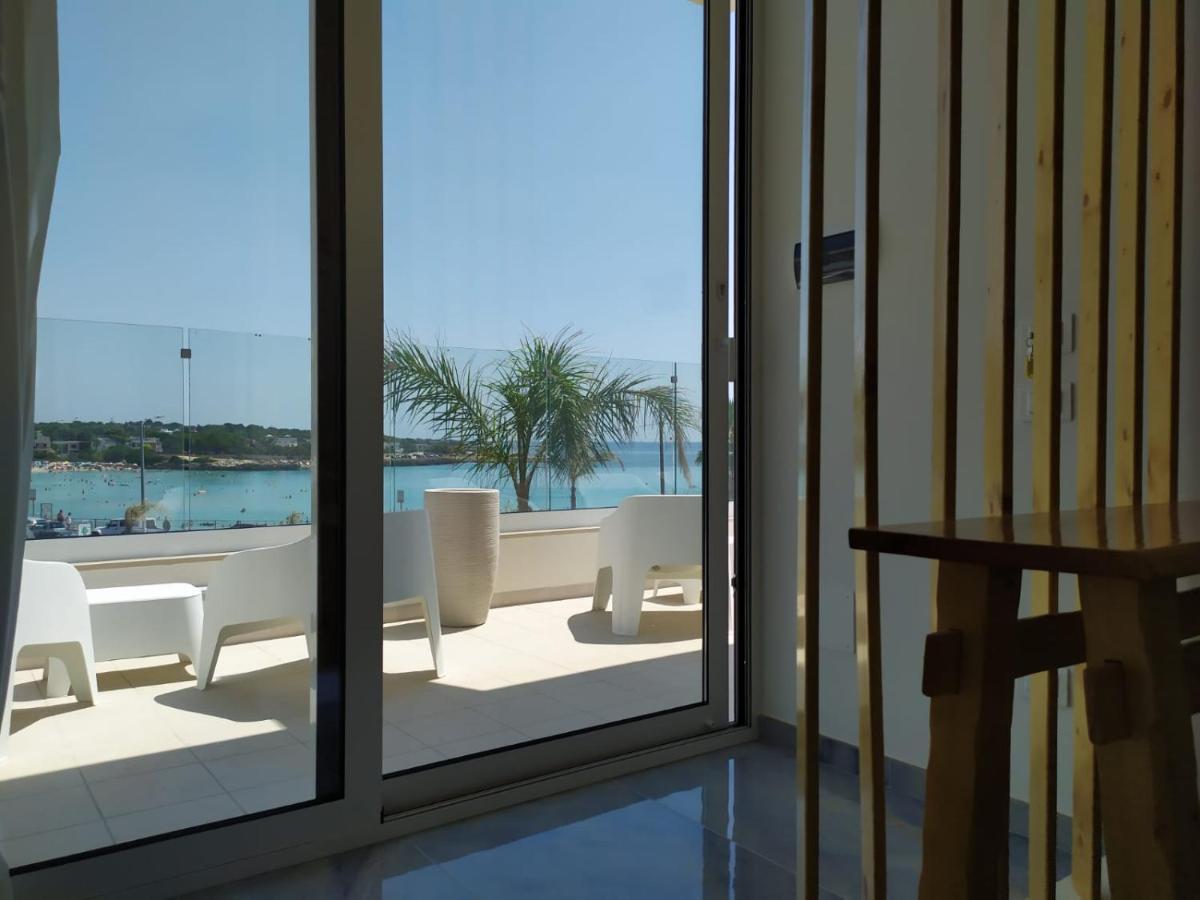 Jonium Hotel - Amazing Sea View And Swimming Pool プルサーノ エクステリア 写真