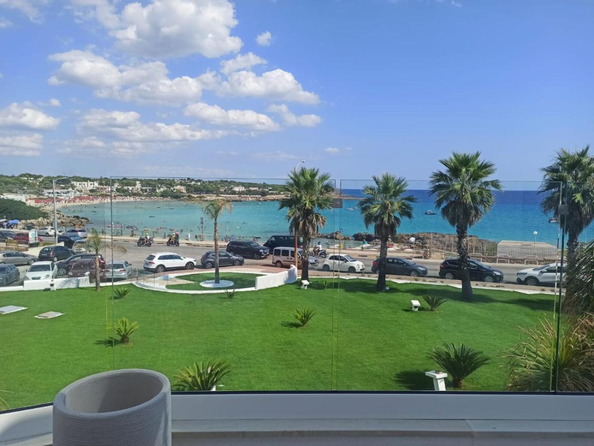 Jonium Hotel - Amazing Sea View And Swimming Pool プルサーノ エクステリア 写真