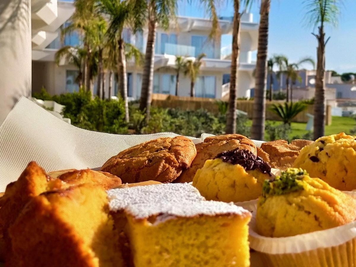 Jonium Hotel - Amazing Sea View And Swimming Pool プルサーノ エクステリア 写真