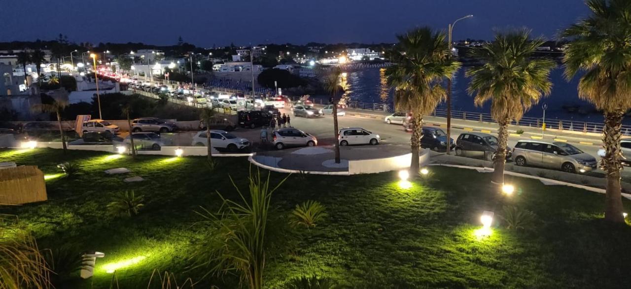 Jonium Hotel - Amazing Sea View And Swimming Pool プルサーノ エクステリア 写真
