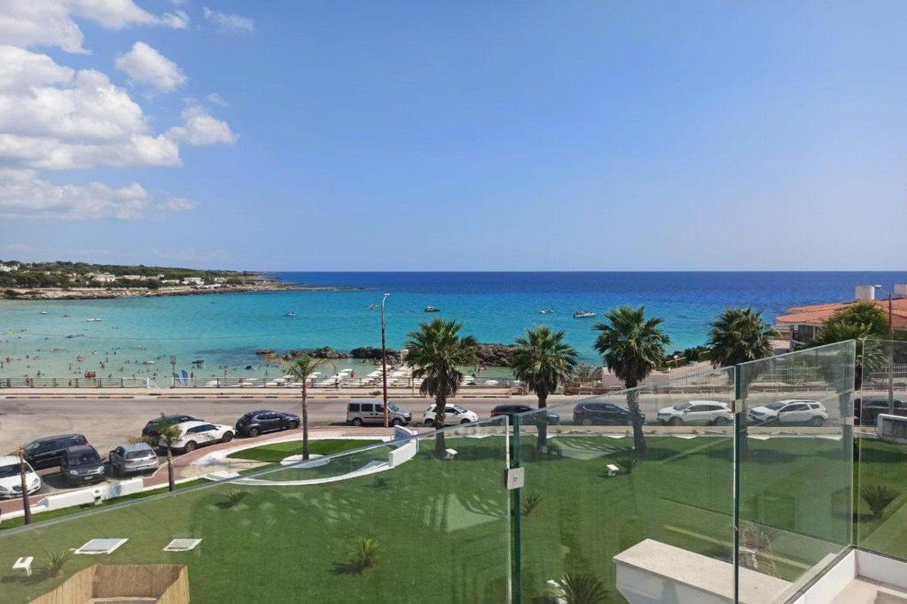 Jonium Hotel - Amazing Sea View And Swimming Pool プルサーノ エクステリア 写真