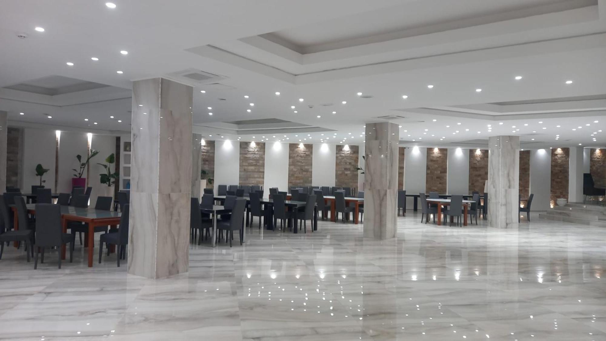 Jonium Hotel - Amazing Sea View And Swimming Pool プルサーノ エクステリア 写真