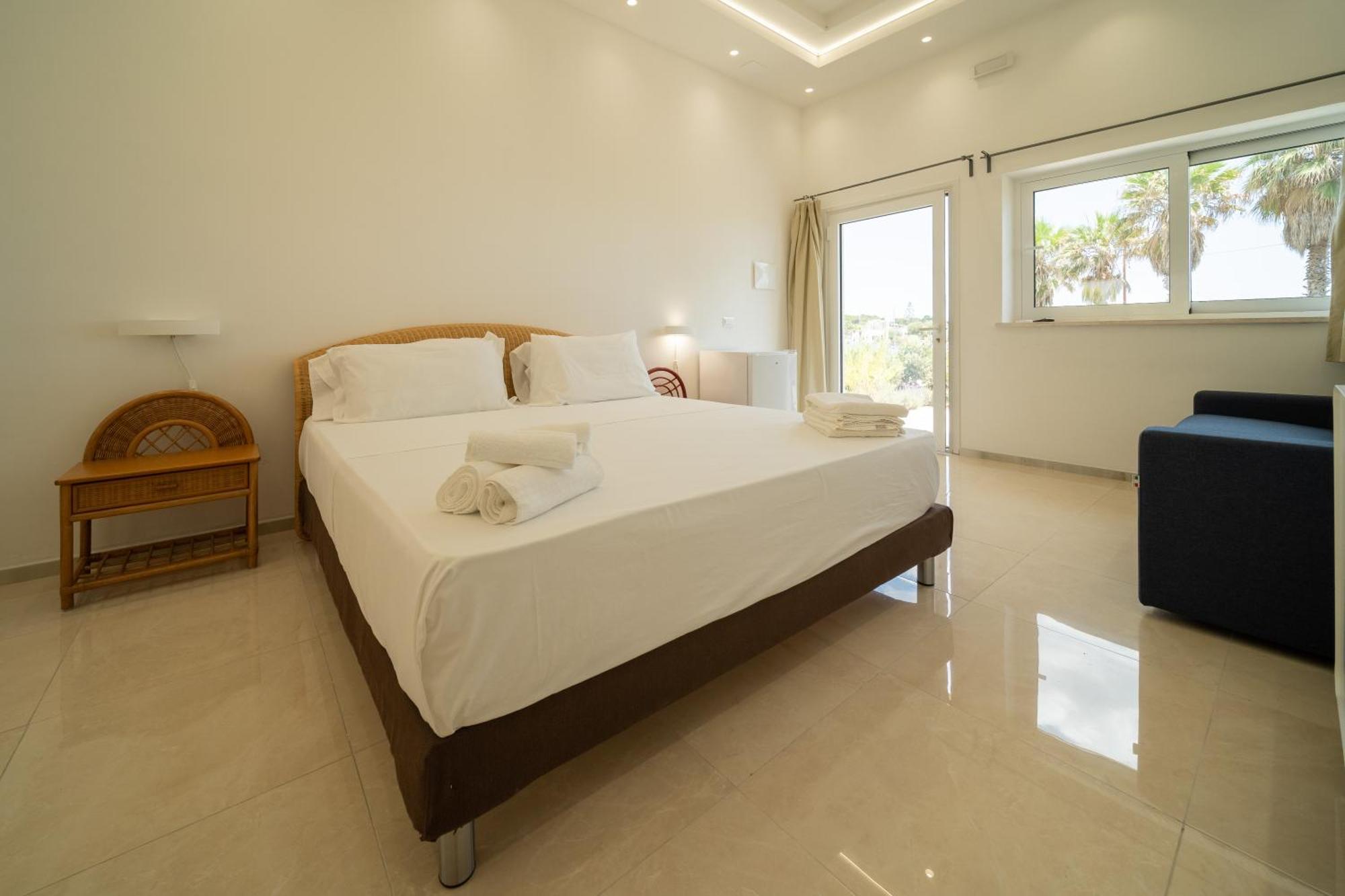 Jonium Hotel - Amazing Sea View And Swimming Pool プルサーノ エクステリア 写真