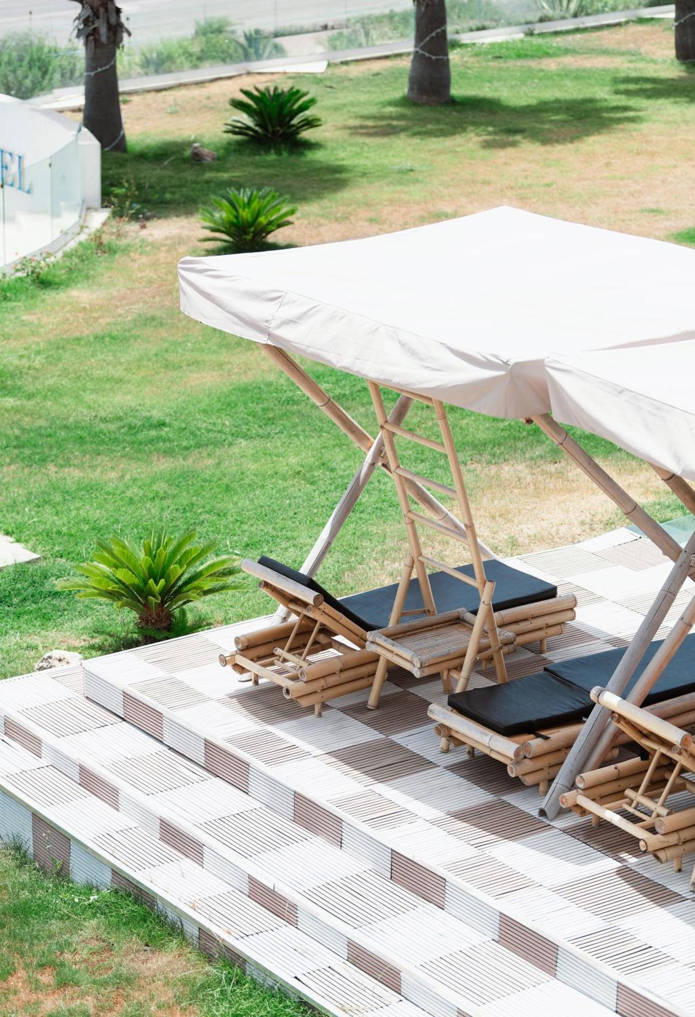 Jonium Hotel - Amazing Sea View And Swimming Pool プルサーノ エクステリア 写真