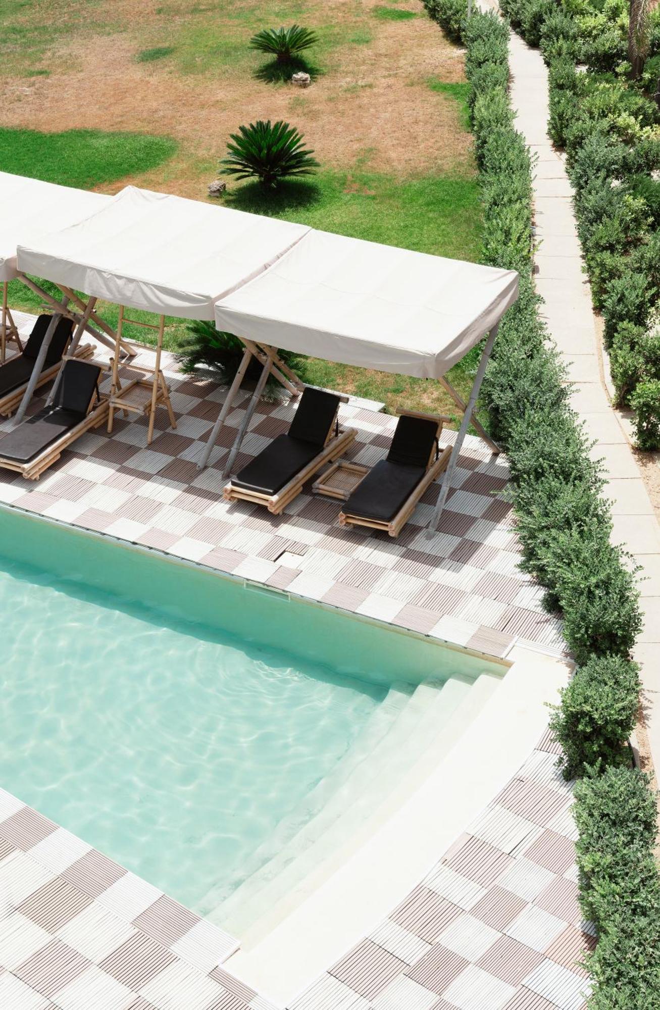Jonium Hotel - Amazing Sea View And Swimming Pool プルサーノ エクステリア 写真
